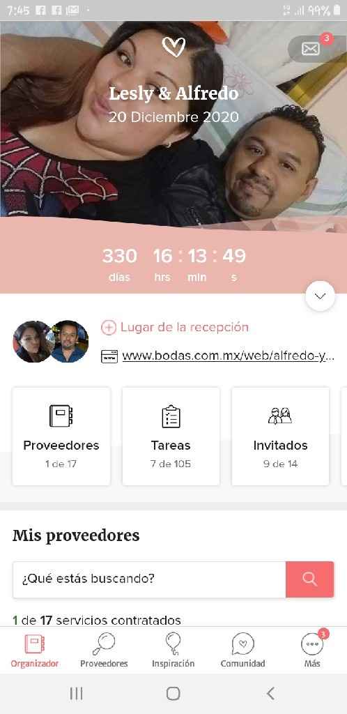 ¡Comparte tu contador 2020! - 1