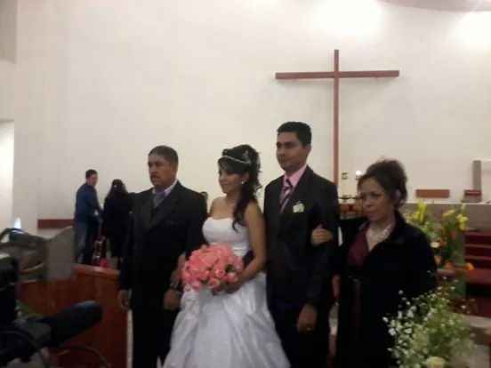El dia de mi boda - 2