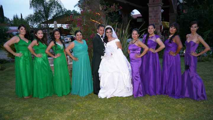 mis damas 2