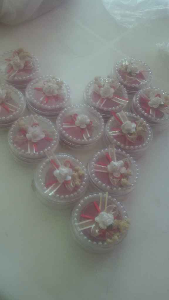 Mis recuerdos de boda!! - 4