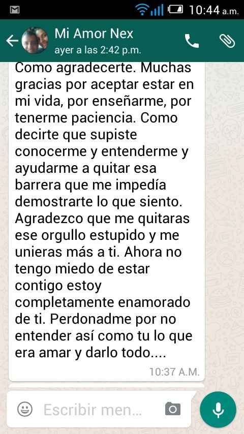 A presumir prometidos & esposos ? - 2