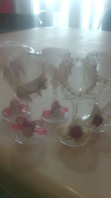 Mis recuerdos de boda!! - 1