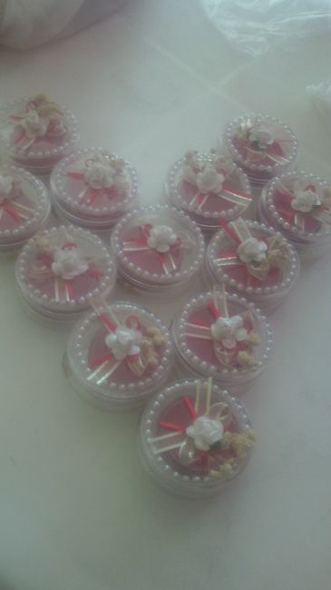 Que dar de recuerdos en la boda?? ayuda - 1