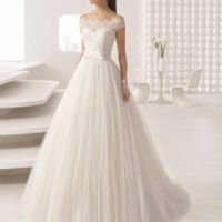 Si tu Fm tuviera que elegir tu vestido de boda.. - 1