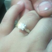 Mi dia, mi sorpresa, mi anillo. - 2