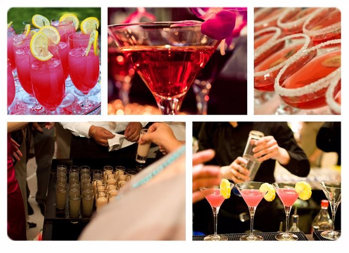 Cócteles 