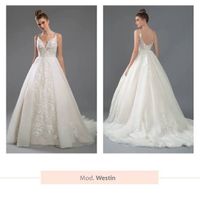 vestido de novia