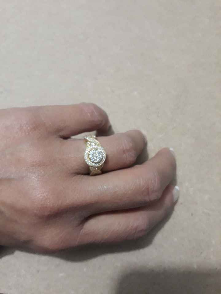 Mi sorpresa romántica Ken - 1