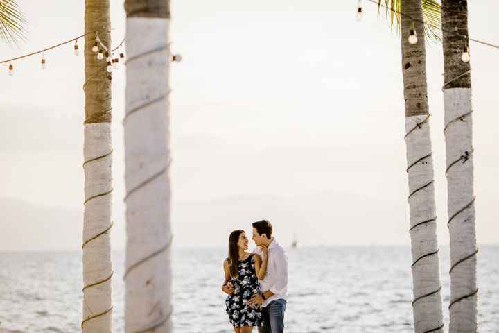 Mi libro de firmas - Marisol & Jorge - 1