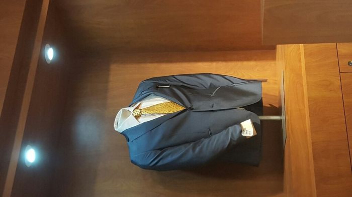 Que color de traje prefieren? - 1