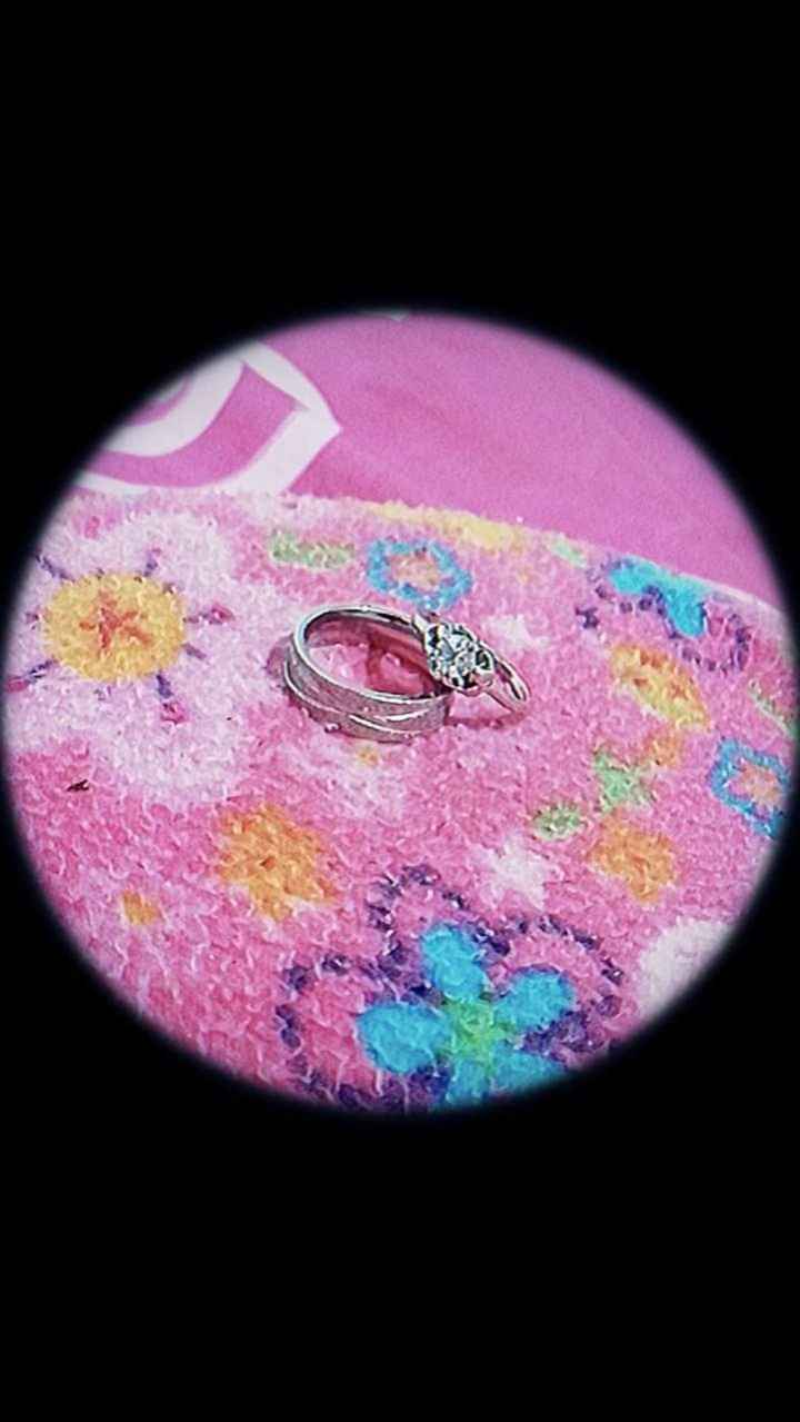 CONCURSO DE PINTEREST: Sube foto de tu anillo de compromiso💍 - 1