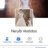 Compra de vestido por internet - 1