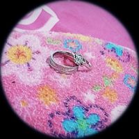 CONCURSO DE PINTEREST: Sube foto de tu anillo de compromiso💍 - 1
