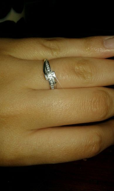 Mi hermoso anillo - 1