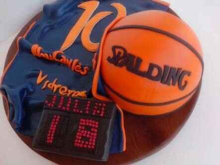 Pastel para el novio - 2