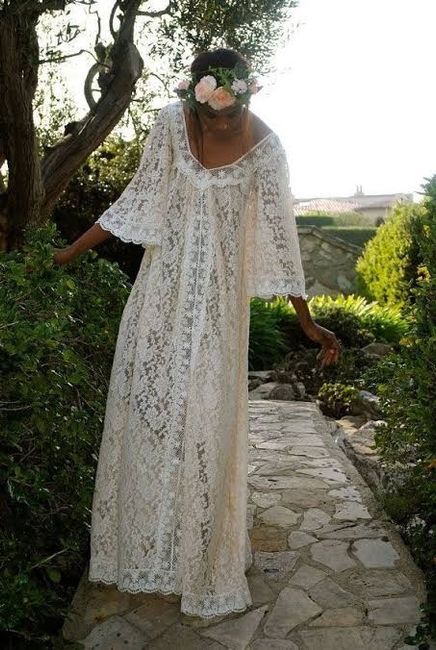 Si tu Fm tuviera que elegir tu vestido de boda.. 7