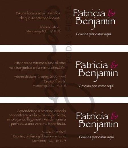 ...tarjetas de agradecimiento! - 1