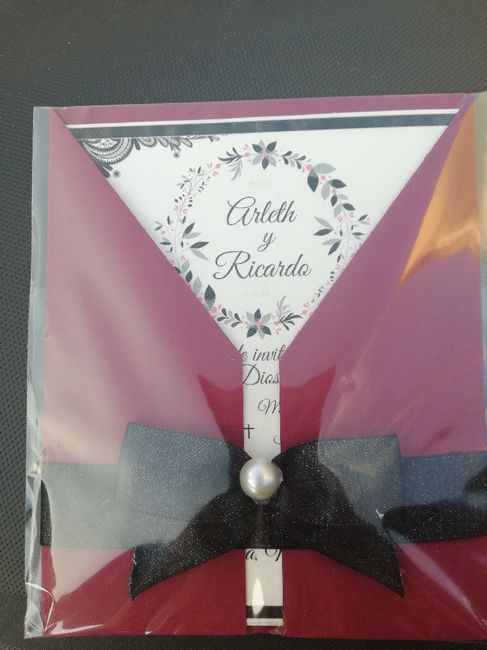 Invitaciones Diy - 1