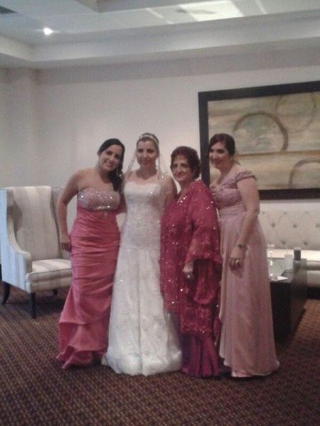 Súper graduada! y casadísimos y mega felices!!! - 2