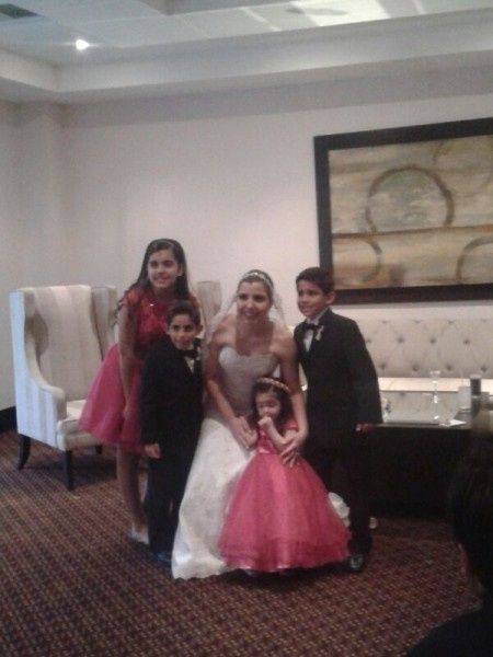 Súper graduada! y casadísimos y mega felices!!! - 2