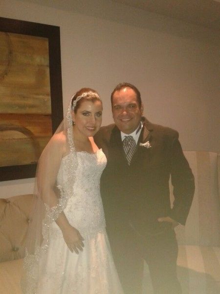 Súper graduada! y casadísimos y mega felices!!! - 3