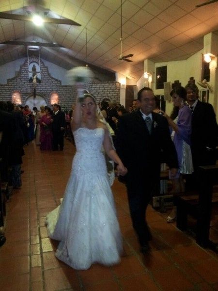 Súper graduada! y casadísimos y mega felices!!! - 10