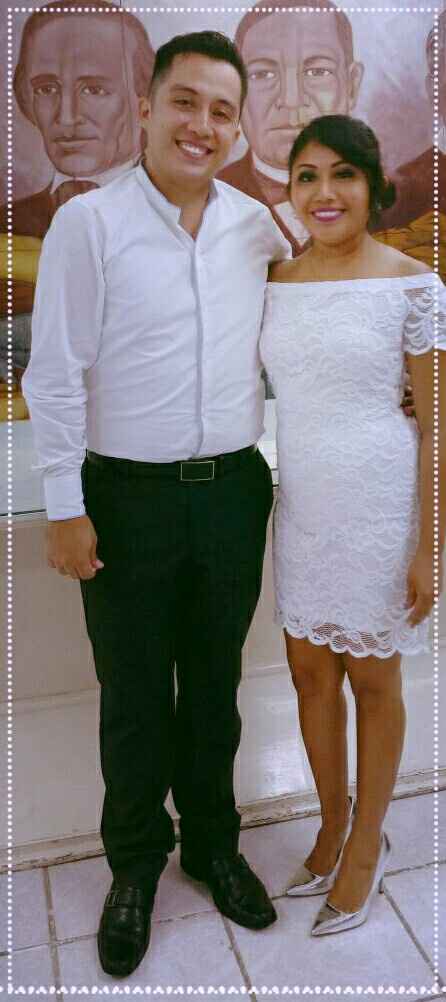  Bodita al civil!! ☺️ - 1