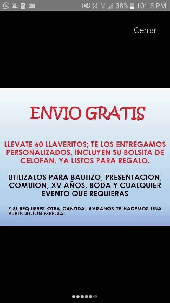  Recuerditos listos✔ - 1