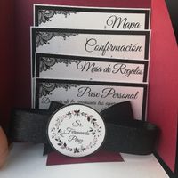 Invitaciones Diy - 2