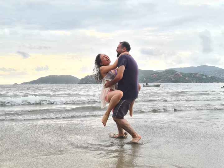 Reto con regalo: Sube una foto con tu pareja🎁 - 1