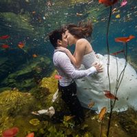 ejemplo Trash The Dress