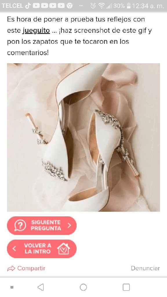 Haz screenshot y descubre tus zapatos - 1