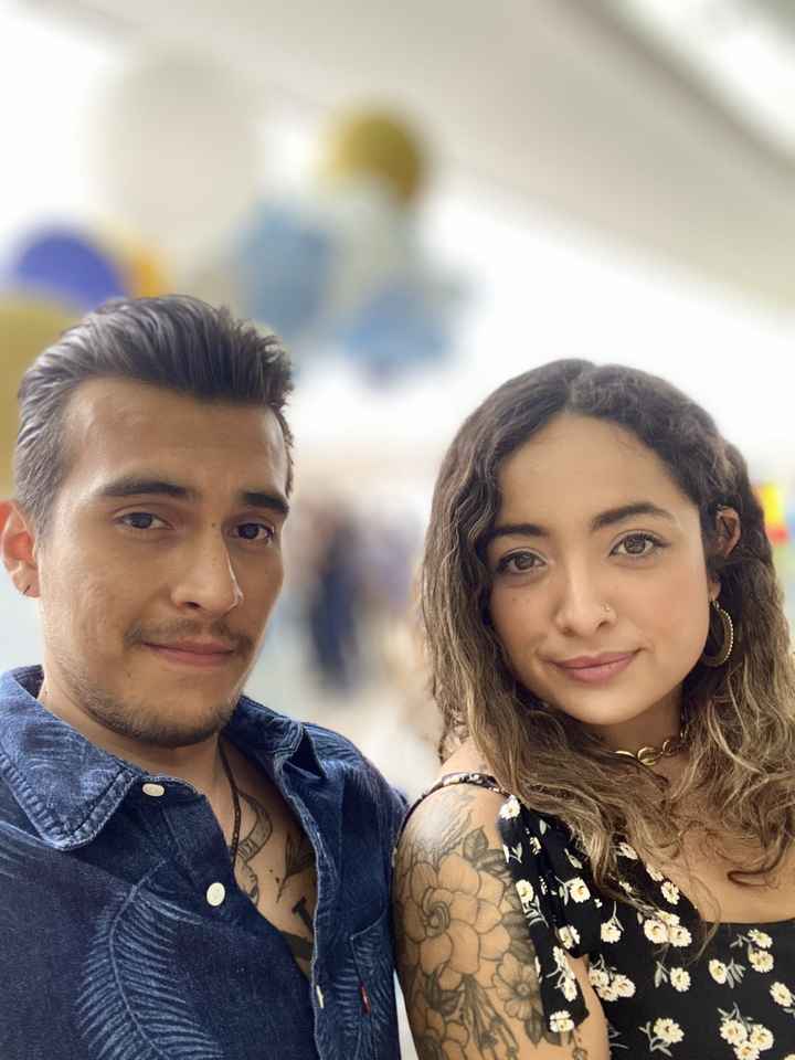 Sayra + Erick = por siempre y para siempre. - 1