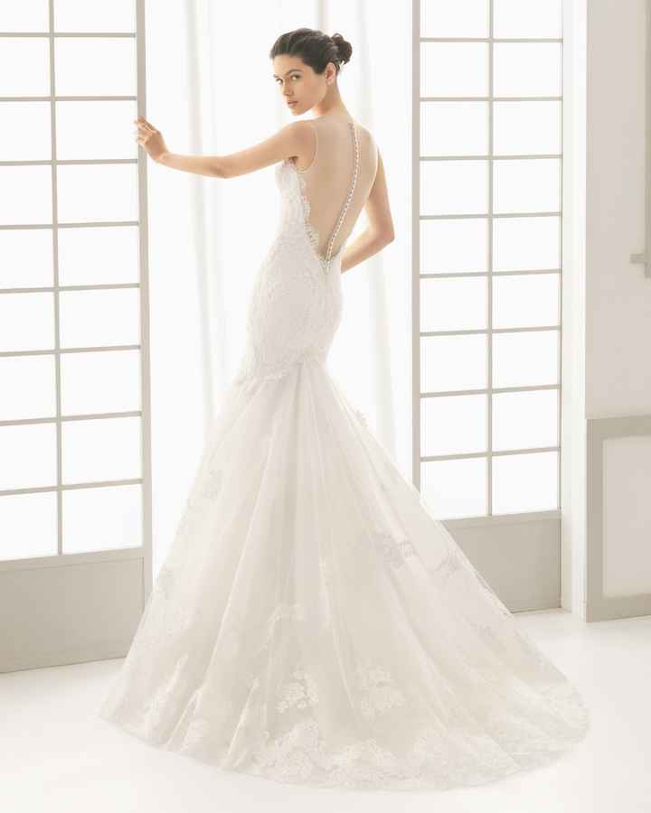 Posh dress