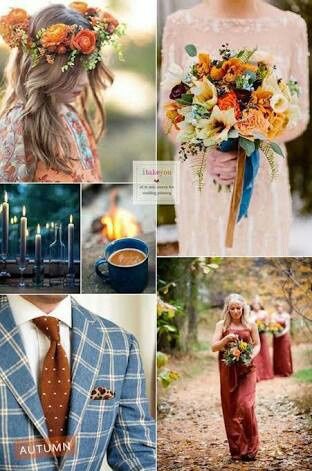 Colores para la boda 16