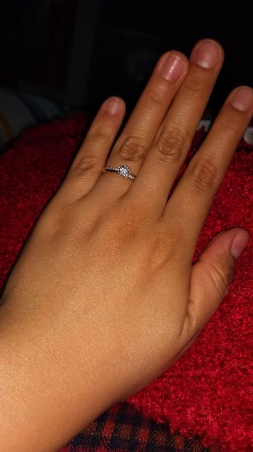 Guerra de admins: Anillo de compromiso - 1