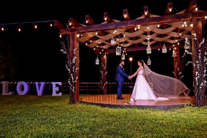 Mi estilo de boda es Romántica 3