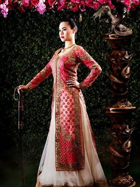 Érase una vez... Damas de Mulan - 1