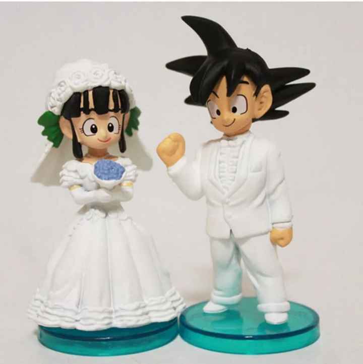 Muñequitos de boda - 1