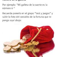 🥠 Escoge la galleta y descubre tu suerte. - 1