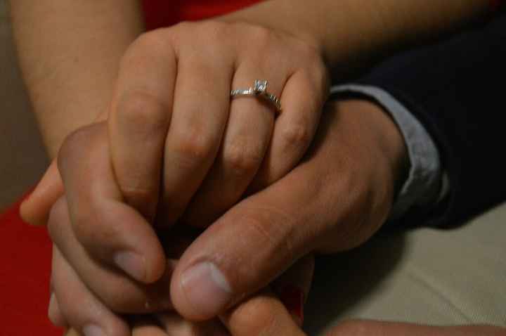 Con que tipo de anillo te identificas - 1