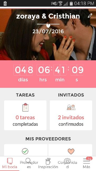 Cómo van sus contadores niñas?! - 1