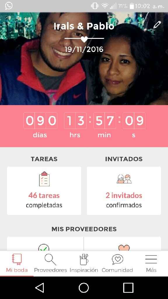 Estoy a 90 dias!!!!! - 1