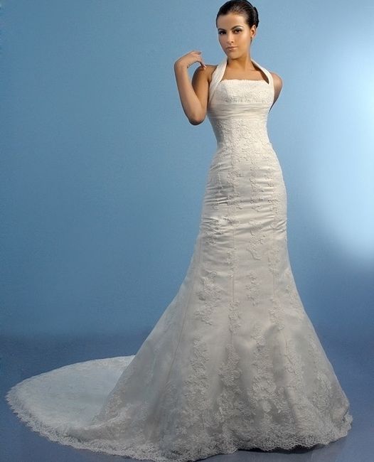 Mi vestido - 1