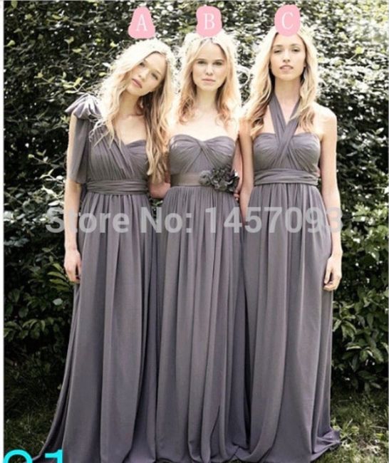 Damas, que color elegir - 2