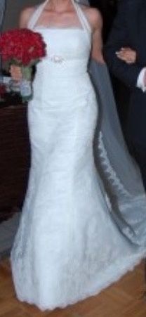 Chicas compartan su vestido de novia - 1