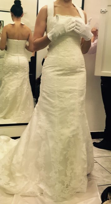 Mi vestidoooo! - 2