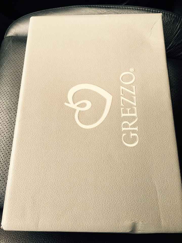 Por fiiiin! llegaron! - 1