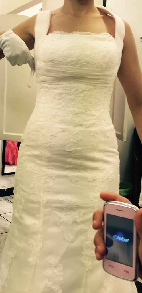 Mi vestidoooo! - 1