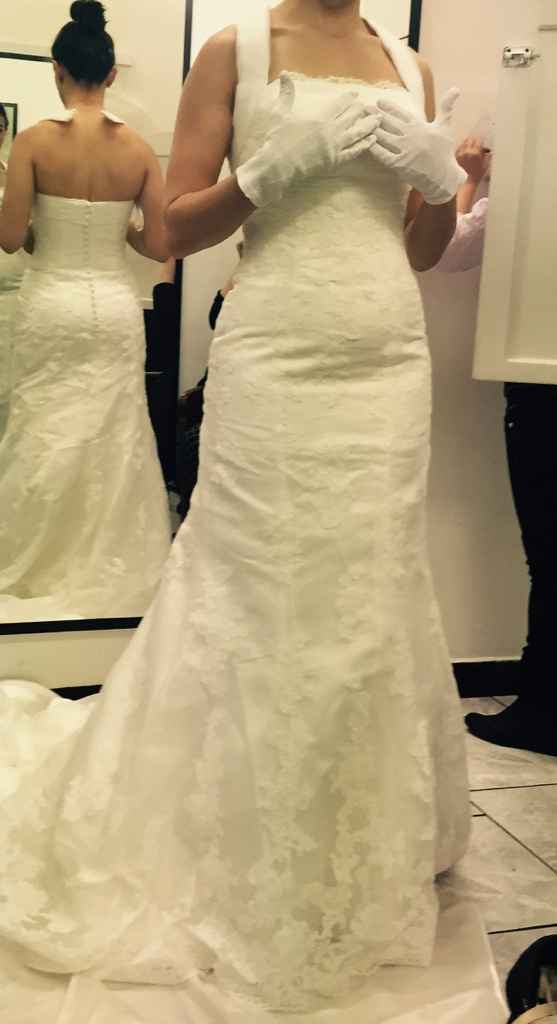 Mi vestidoooo! - 2